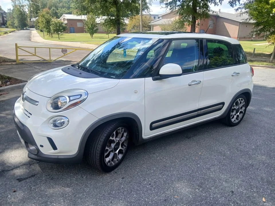 2015 Fiat 500 - Image 9 of 20