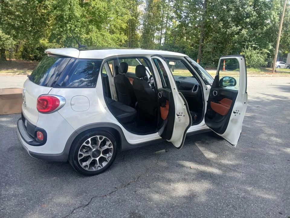 2015 Fiat 500 - Image 7 of 20