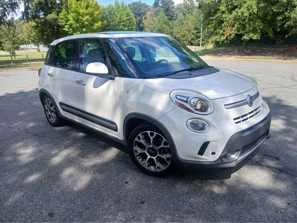2015 Fiat 500 - Image 3 of 20