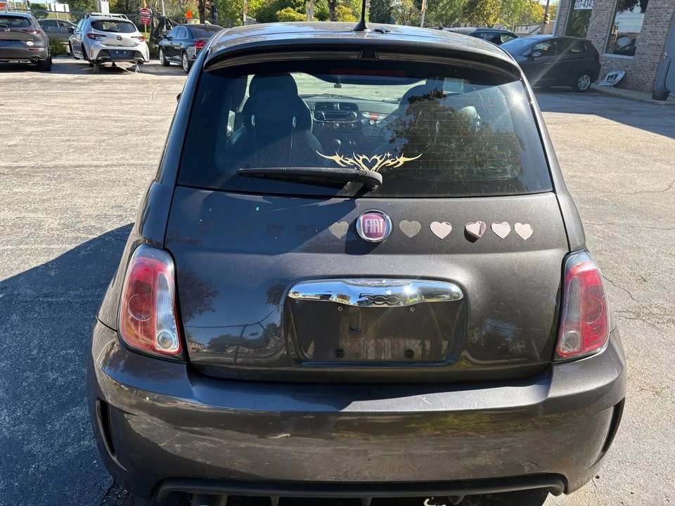 2015 Fiat 500 - Image 3 of 4