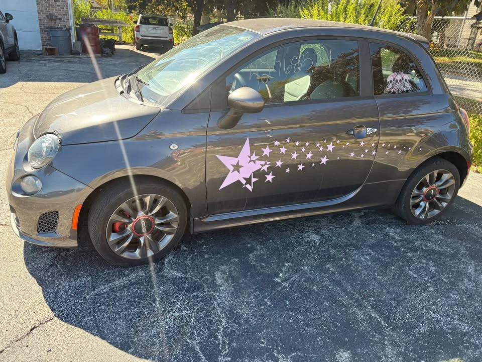 2015 Fiat 500 - Image 2 of 4
