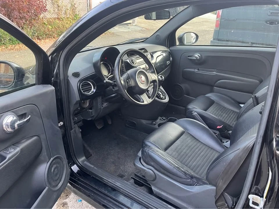 2015 Fiat 500 - Image 5 of 7