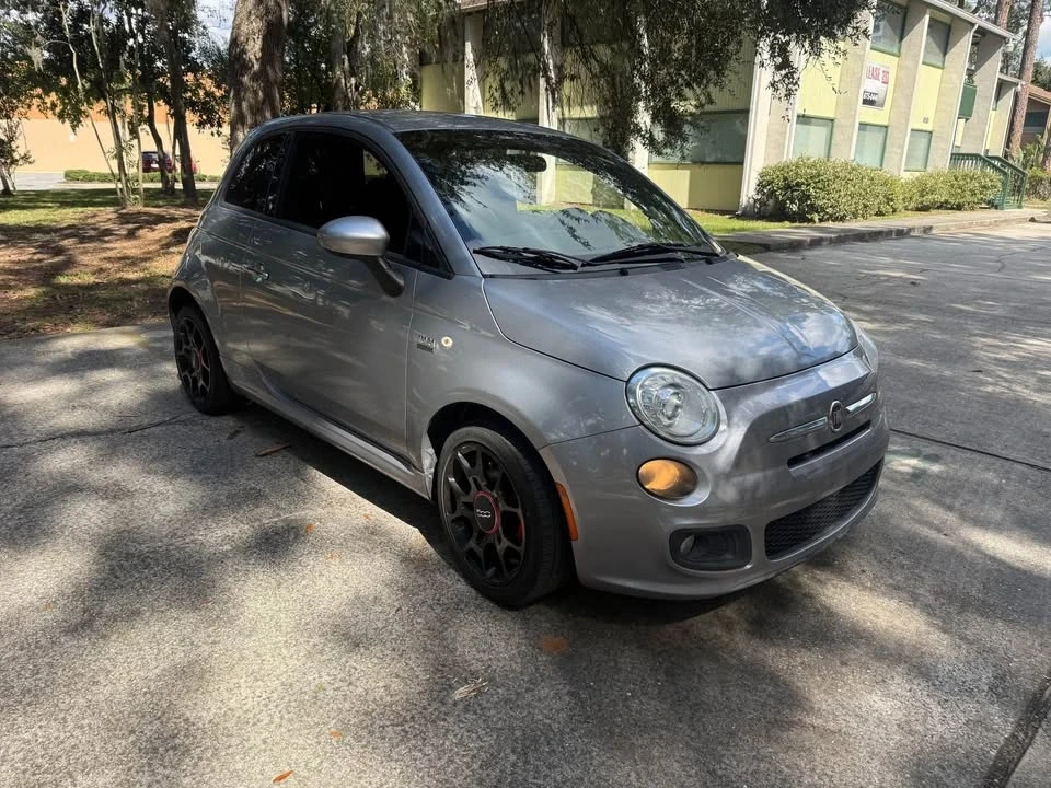2015 Fiat 500 - Image 2 of 6