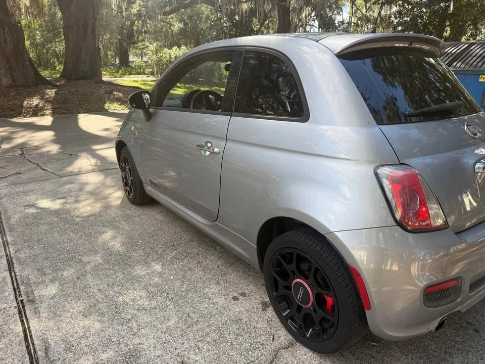 2015 Fiat 500 - Image 4 of 6