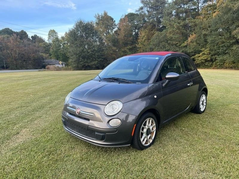 2015 Fiat 500 - Image 2 of 14