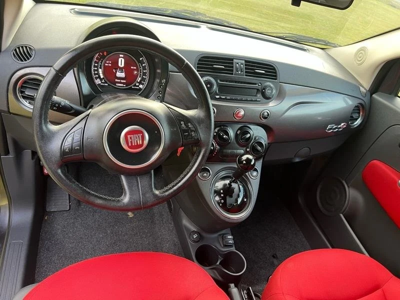 2015 Fiat 500 - Image 11 of 14