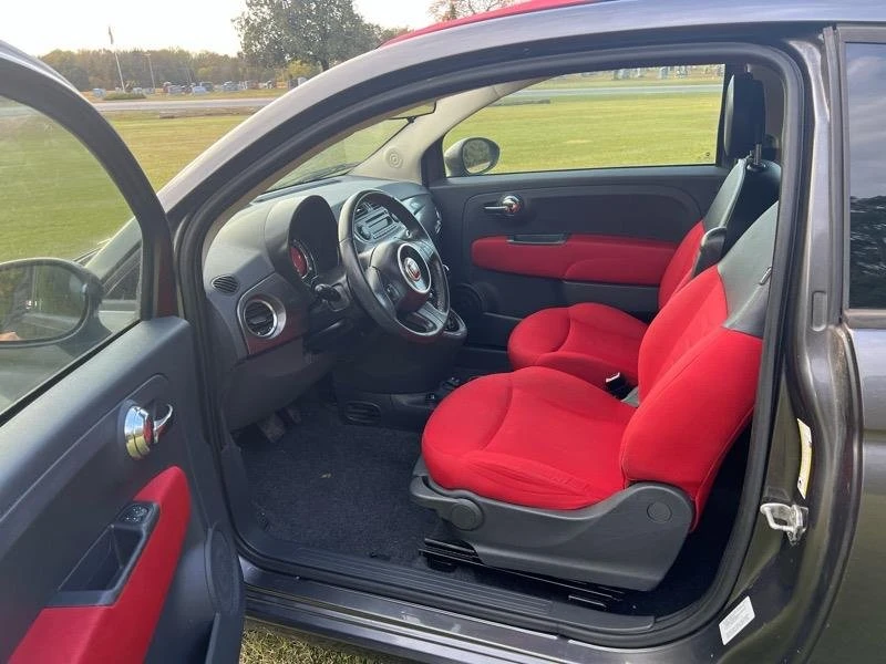 2015 Fiat 500 - Image 8 of 14