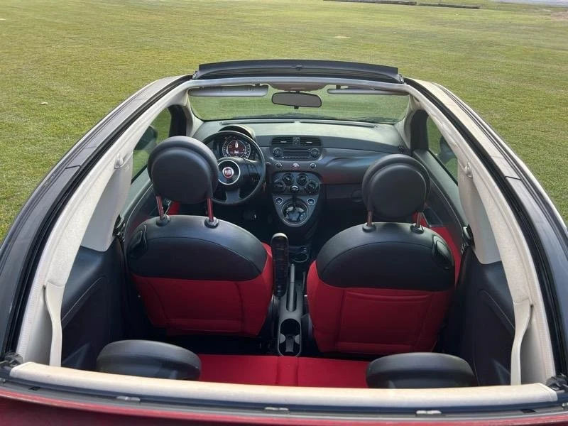 2015 Fiat 500 - Image 12 of 14