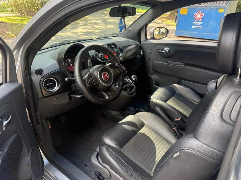 2015 Fiat 500 - Image 5 of 6