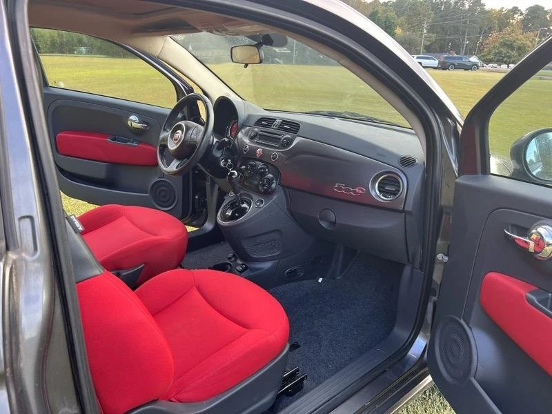 2015 Fiat 500 - Image 9 of 14