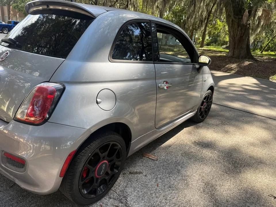 2015 Fiat 500 - Image 3 of 6