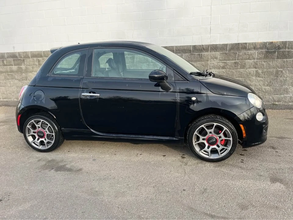 2015 Fiat 500 - Image 2 of 7