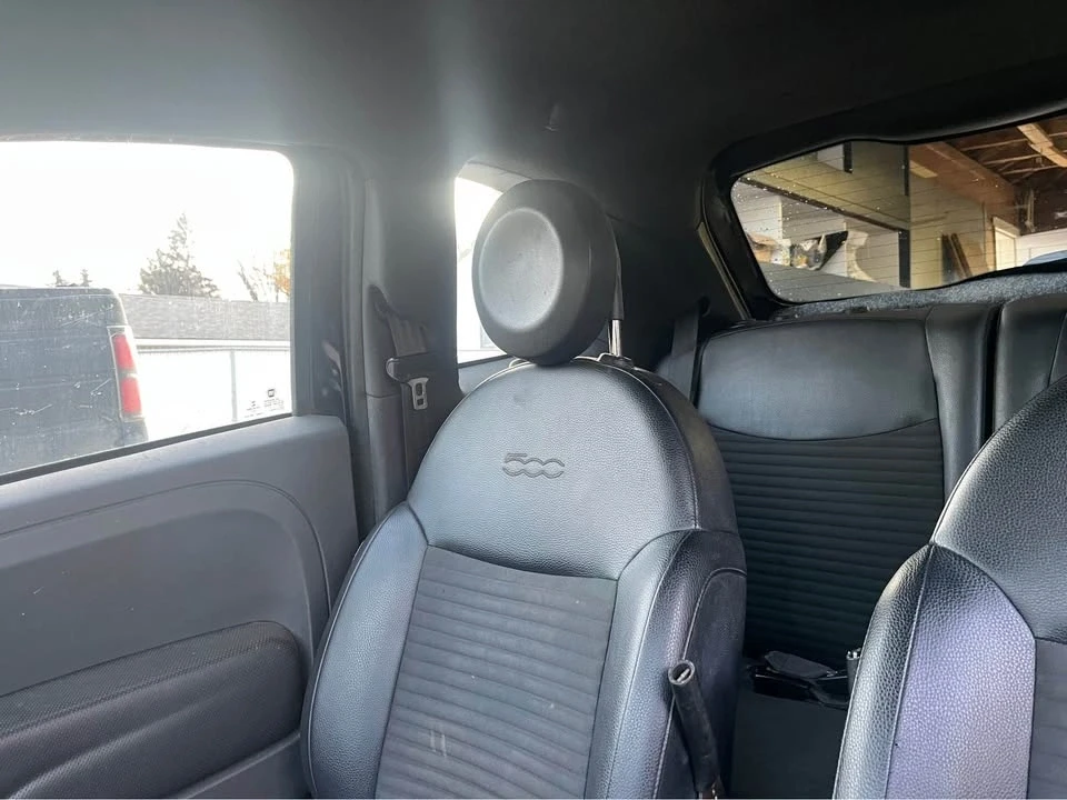 2015 Fiat 500 - Image 7 of 7