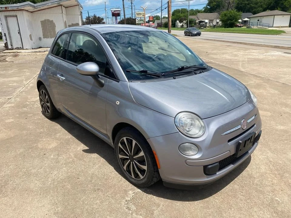 2015 Fiat 500 - Image 2 of 14