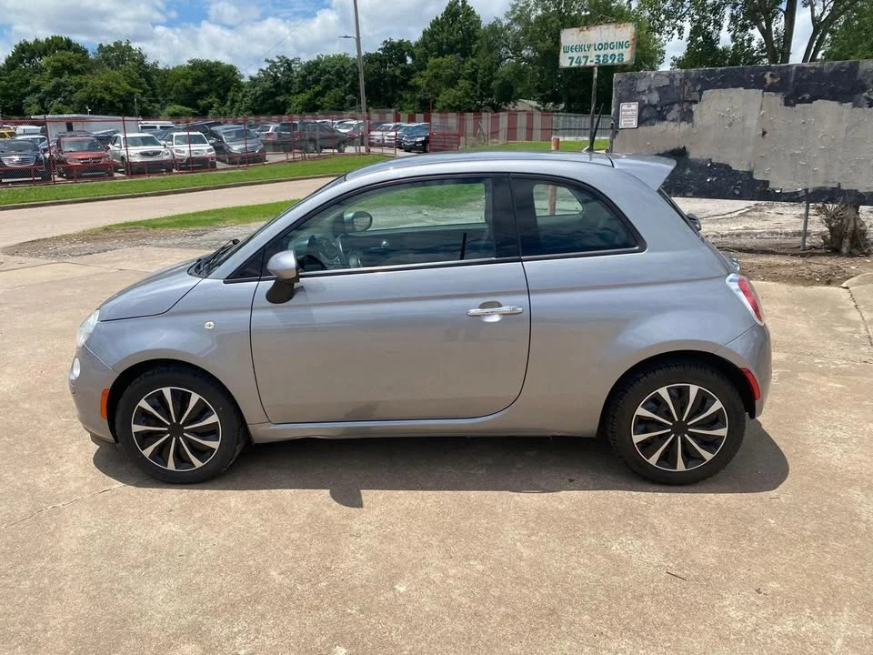 2015 Fiat 500 - Image 6 of 14