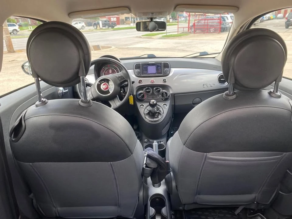 2015 Fiat 500 - Image 11 of 14