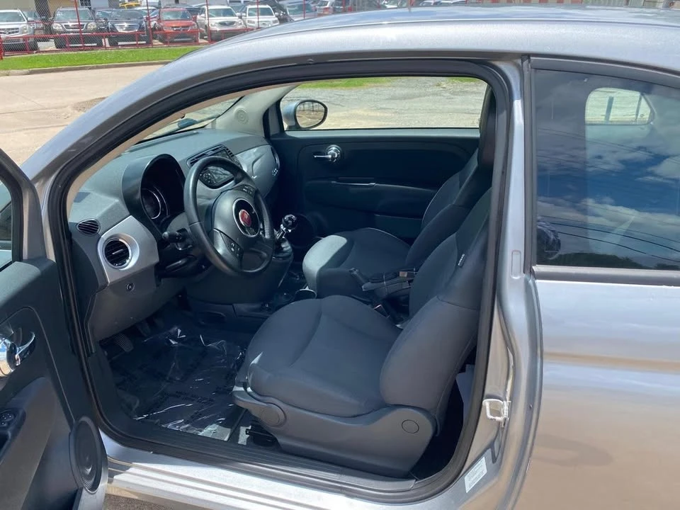 2015 Fiat 500 - Image 8 of 14
