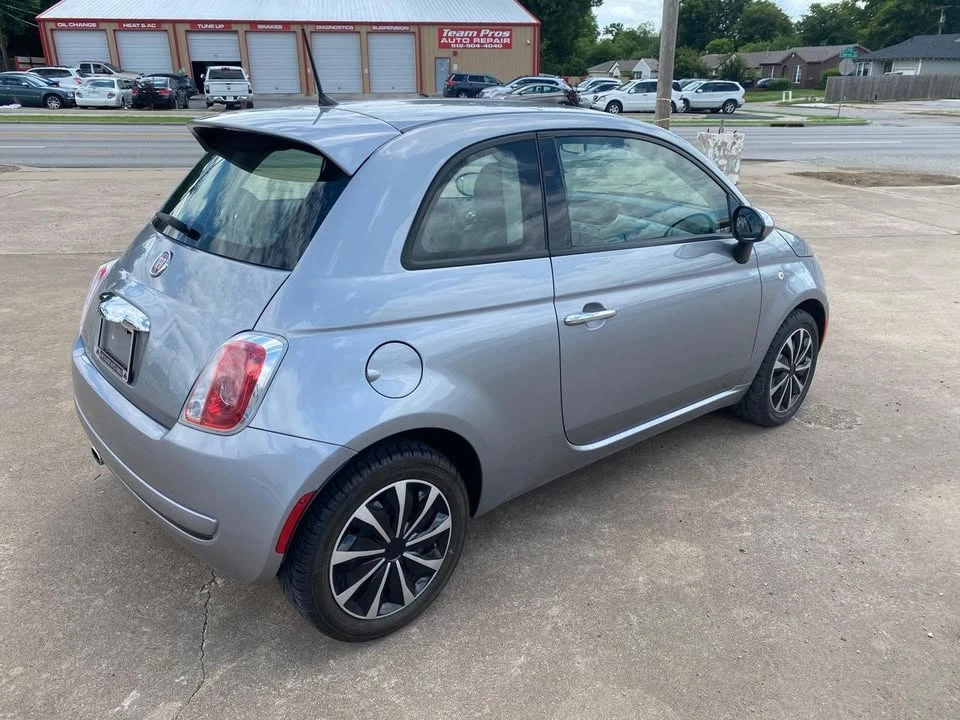 2015 Fiat 500 - Image 4 of 14