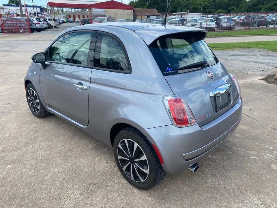 2015 Fiat 500 - Image 3 of 14