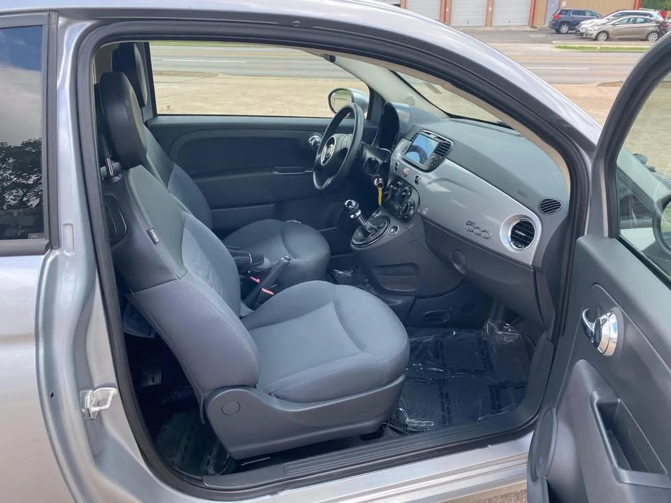 2015 Fiat 500 - Image 13 of 14