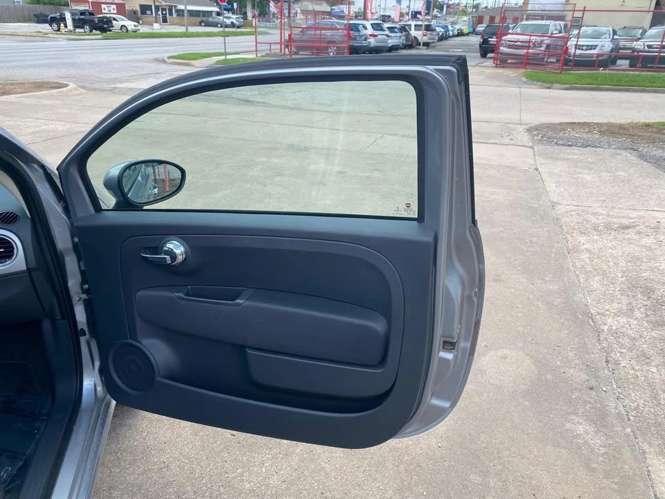 2015 Fiat 500 - Image 10 of 14