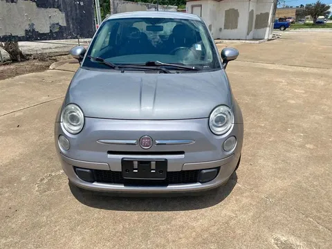 2015 Fiat 500