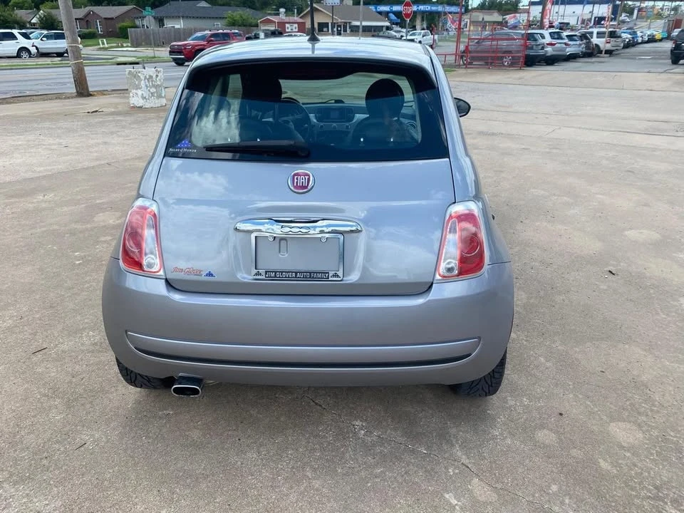 2015 Fiat 500 - Image 7 of 14