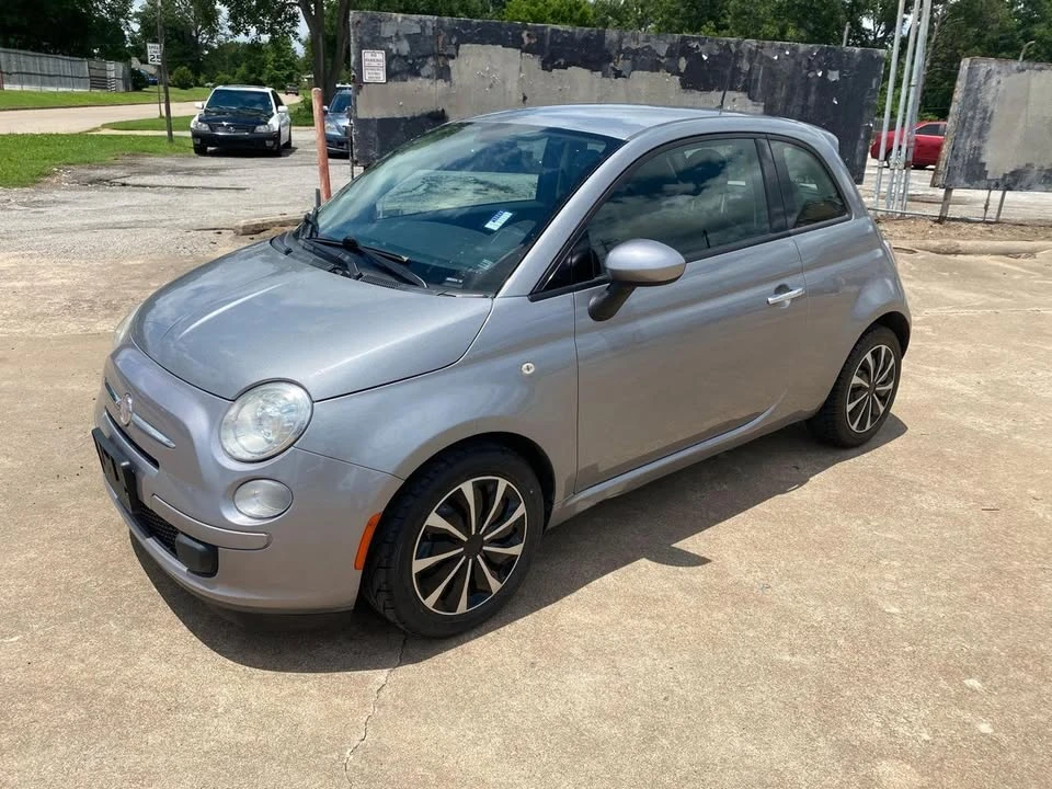2015 Fiat 500 - Image 5 of 14