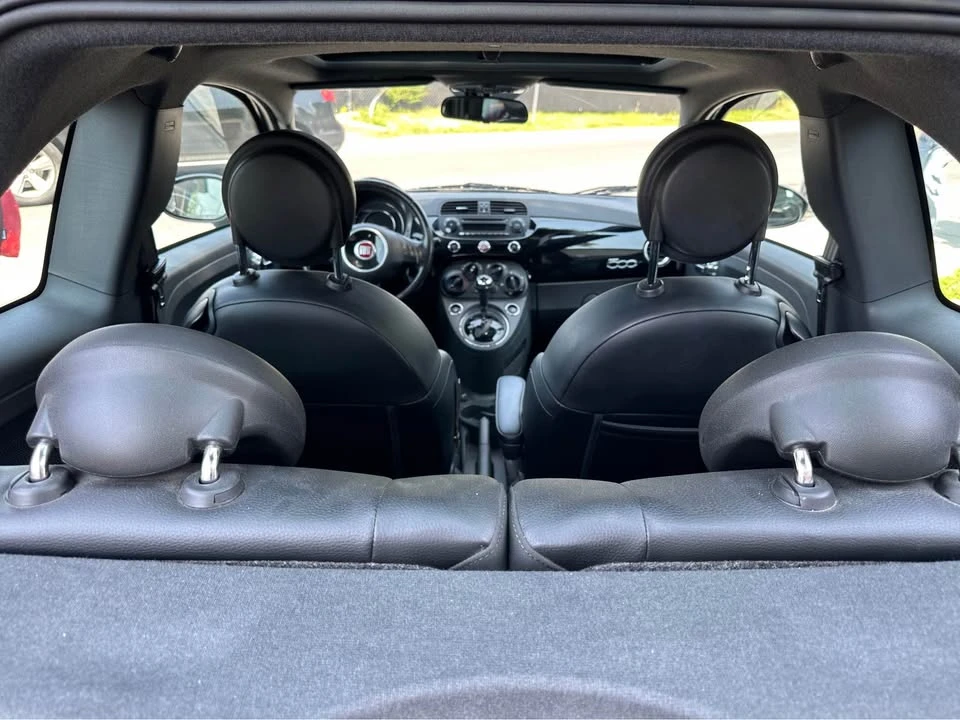 2015 Fiat 500 - Image 11 of 17