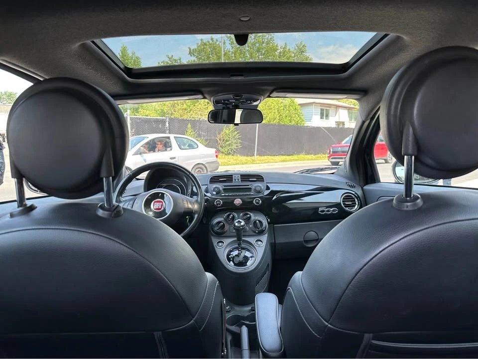 2015 Fiat 500 - Image 13 of 17