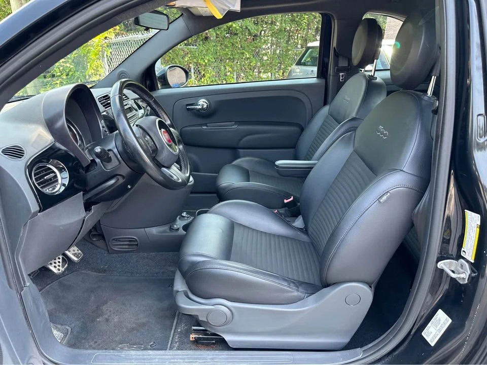 2015 Fiat 500 - Image 8 of 17