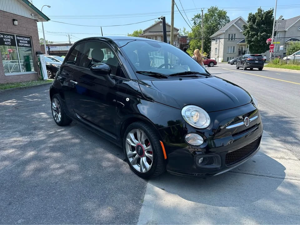 2015 Fiat 500 - Image 2 of 17
