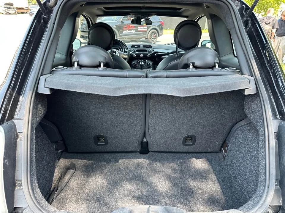 2015 Fiat 500 - Image 12 of 17