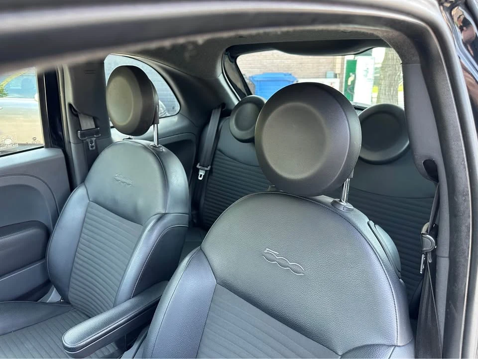 2015 Fiat 500 - Image 9 of 17