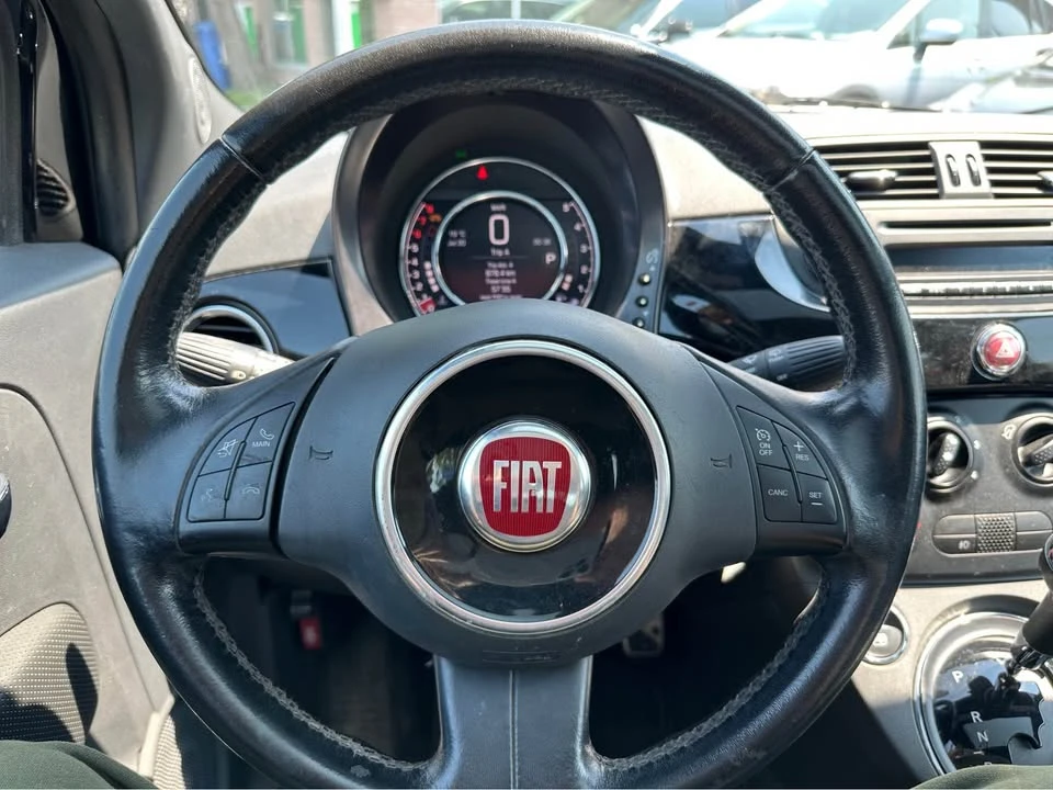 2015 Fiat 500 - Image 15 of 17