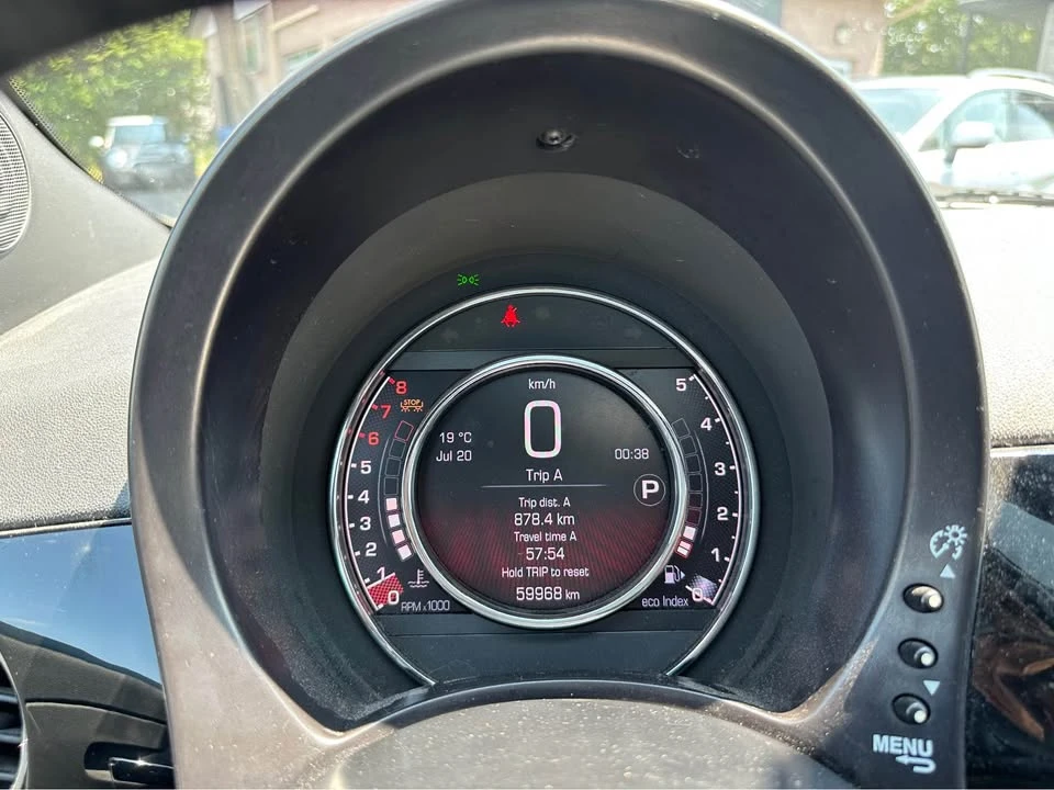 2015 Fiat 500 - Image 16 of 17