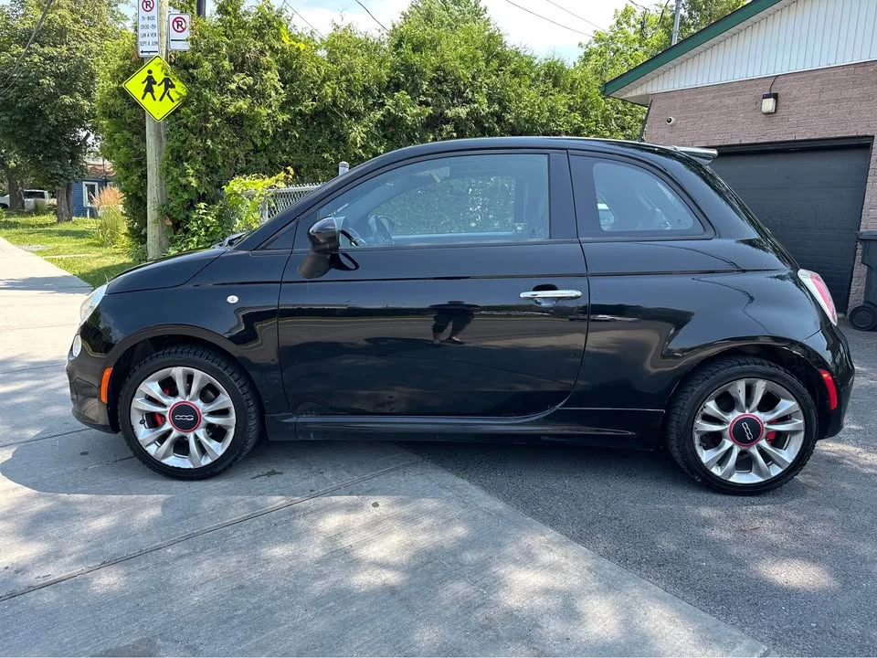 2015 Fiat 500 - Image 4 of 17