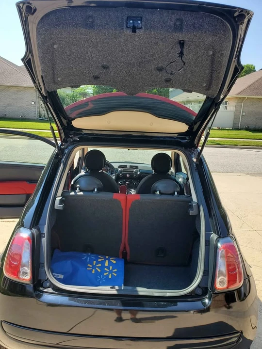 2015 Fiat 500 - Image 7 of 8