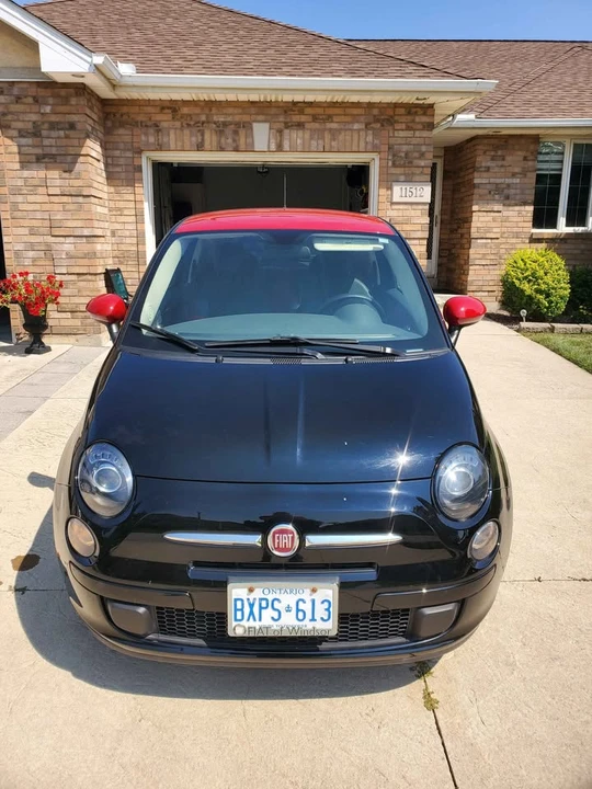 2015 Fiat 500 - Image 3 of 8