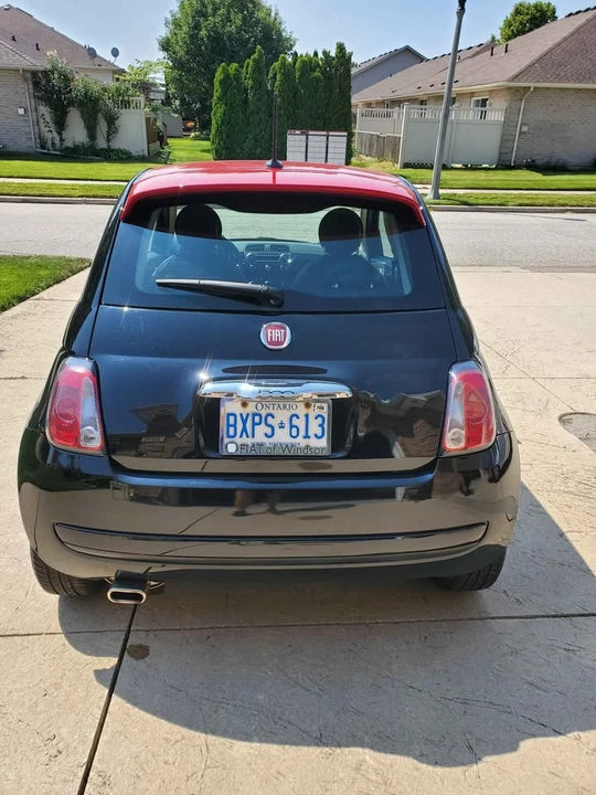 2015 Fiat 500 - Image 4 of 8