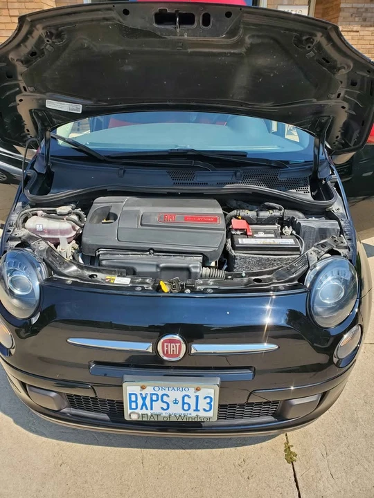 2015 Fiat 500 - Image 5 of 8