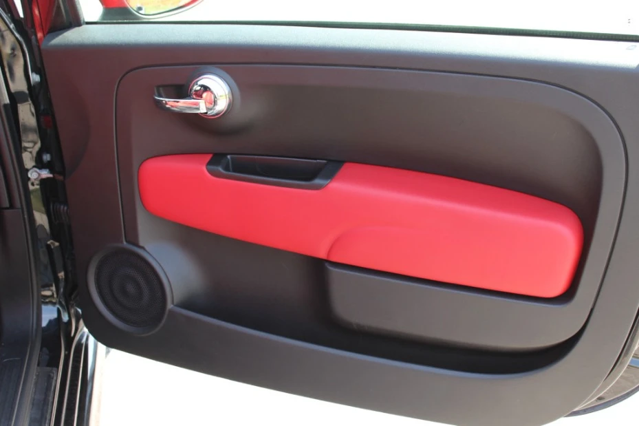 2015 Fiat 500 - Image 8 of 15