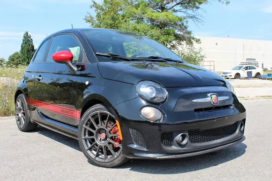 2015 Fiat 500 Abarth