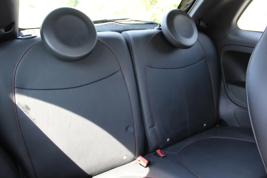 2015 Fiat 500 - Image 11 of 15