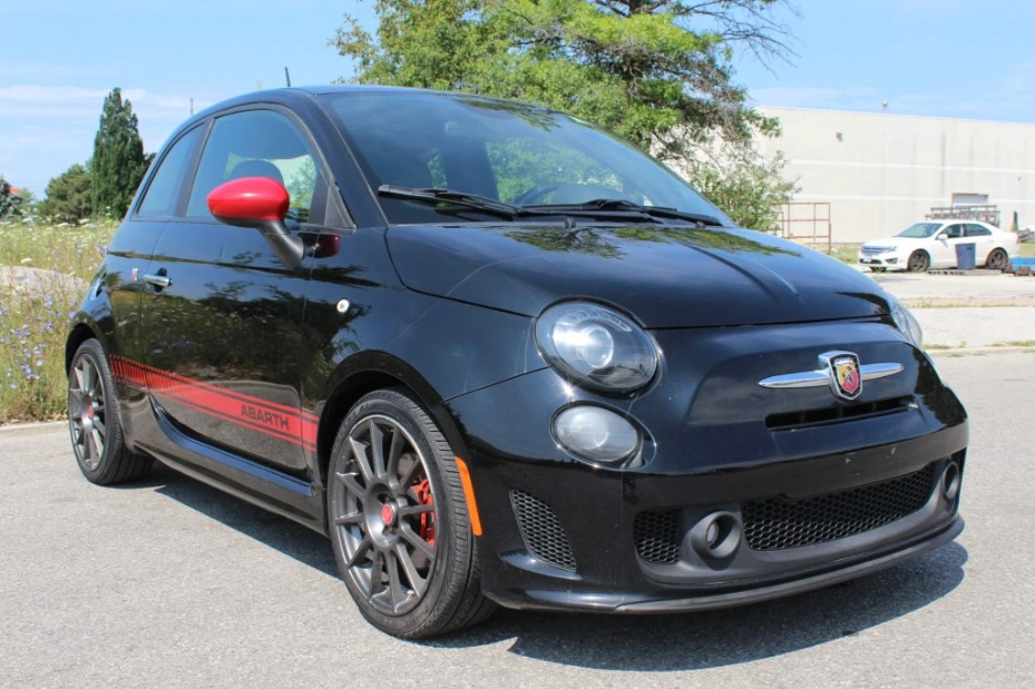 2015 Fiat 500 - Image 2 of 15