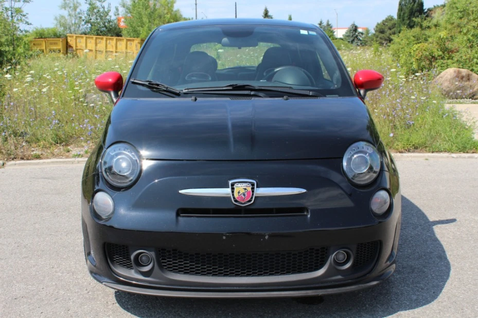 2015 Fiat 500 - Image 3 of 15