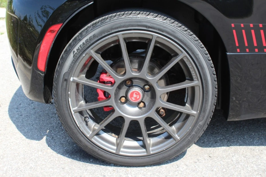 2015 Fiat 500 - Image 12 of 15