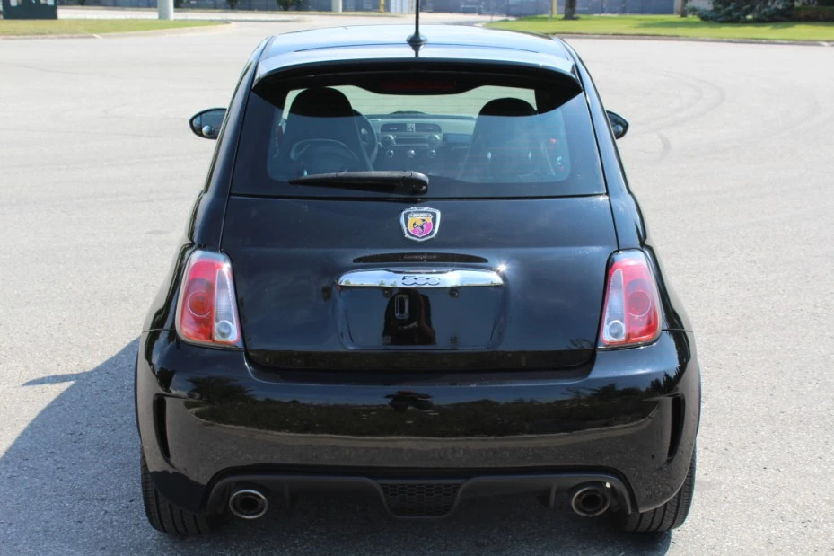 2015 Fiat 500 - Image 6 of 15