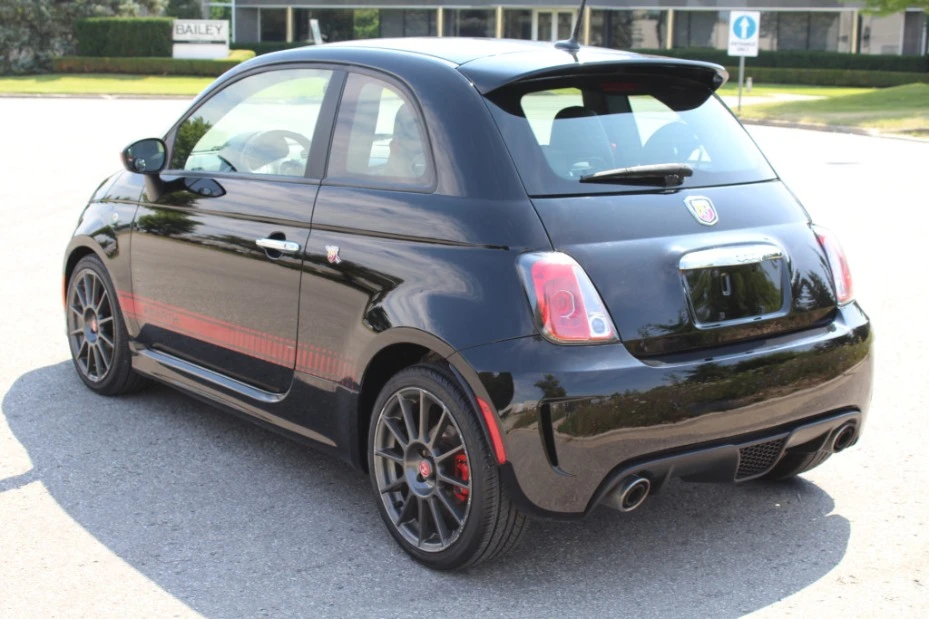 2015 Fiat 500 - Image 5 of 15