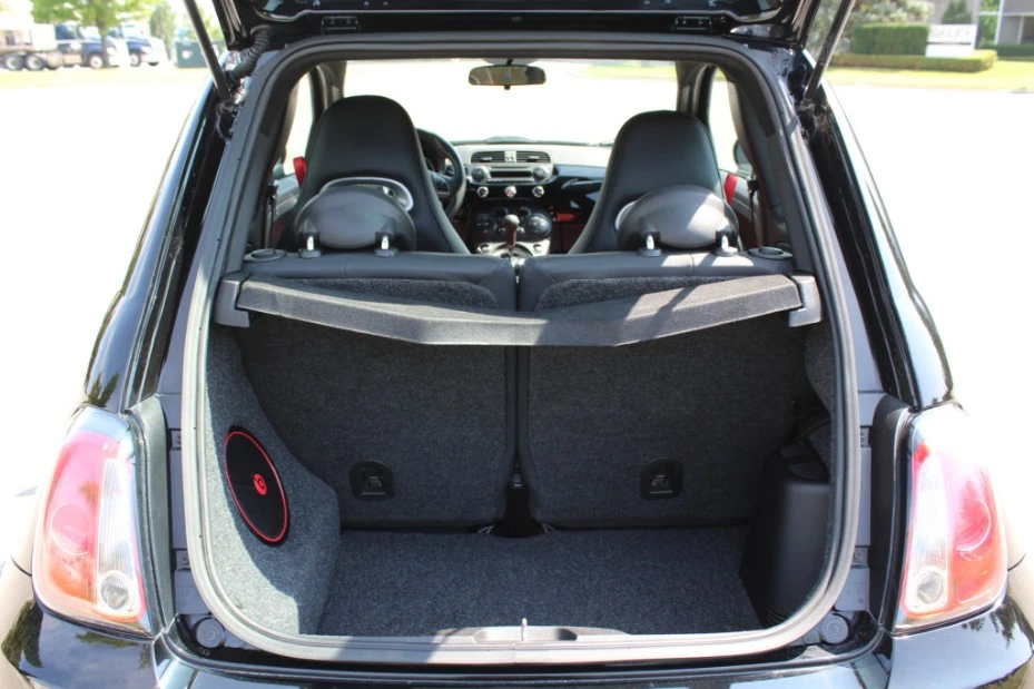 2015 Fiat 500 - Image 13 of 15